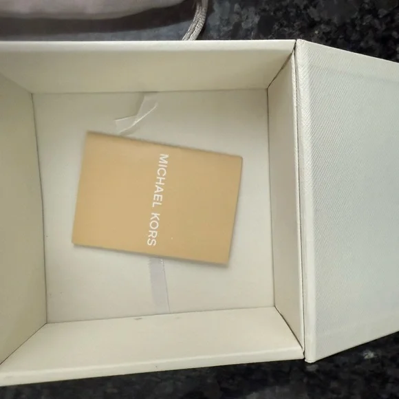 Michael Kors Gold and Brown Bracelet - Picture 14 of 16